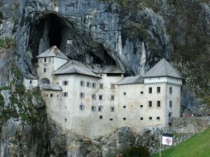 Castel Predjama Slovenia