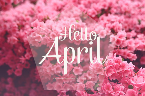 Luna Aprilie 2018