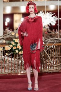 Dolce&Gabanna The Metropolitan Opera