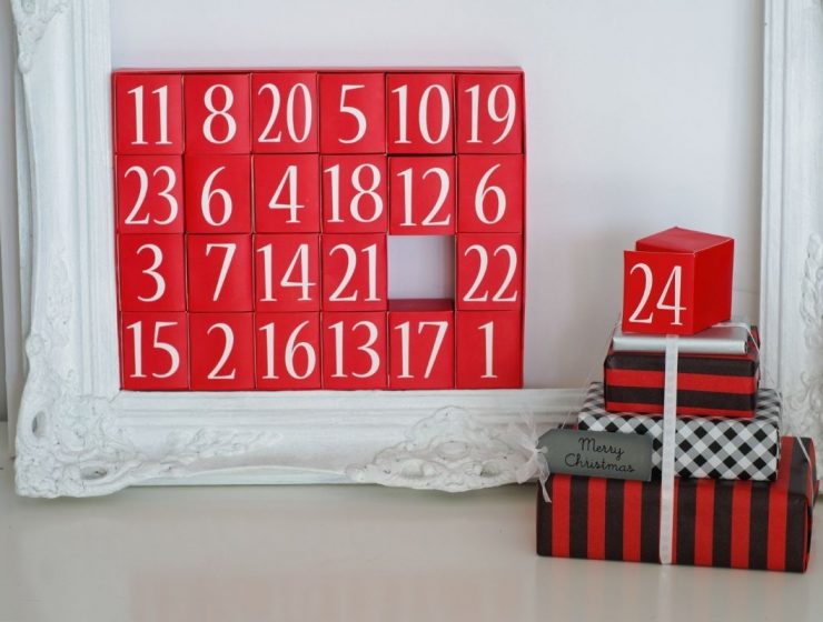 Ce este, de fapt, calendarul de advent. Tot ce trebuie să știi despre această tradiție. Sursă foto: Canva