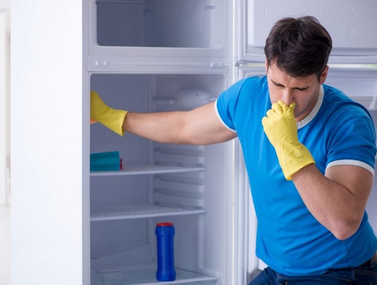 Cum poți scoate mirosurile neplăcute din frigider. Cele mai ieftine trucuri