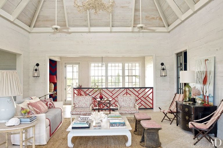 Decor de vara living