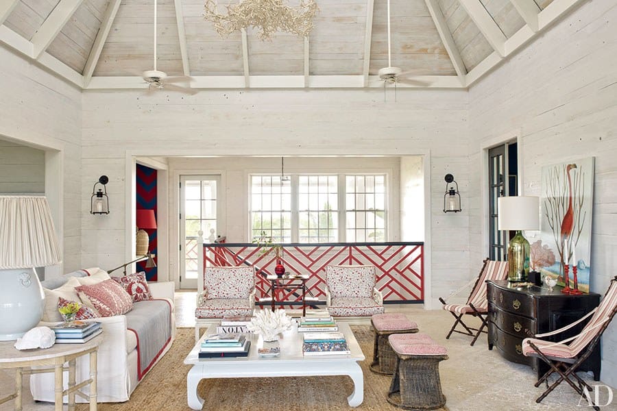 Decor de vara living