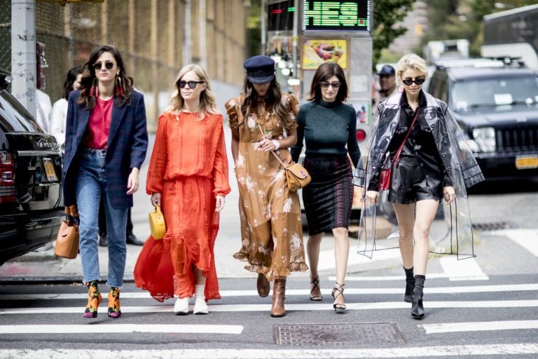 Sezon primavara vara 2018, fashion