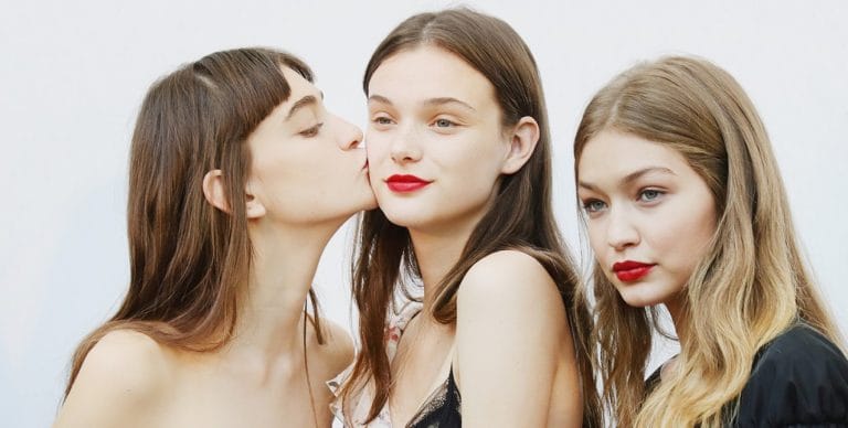 Make up trends primavara vara 2018