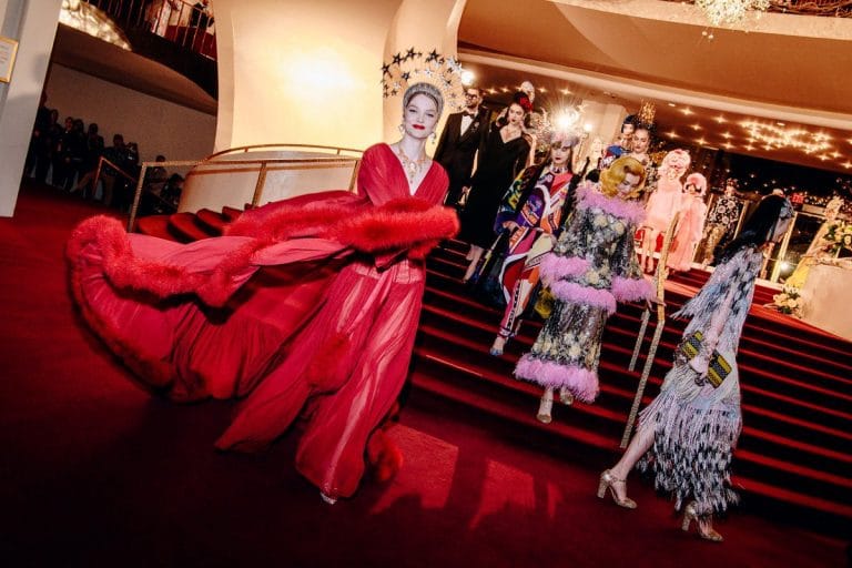 Dolce&Gabanna The Metropolitan Opera