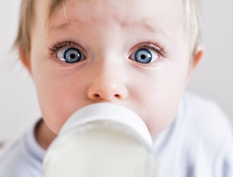Simptomele intolerantei la lactoza