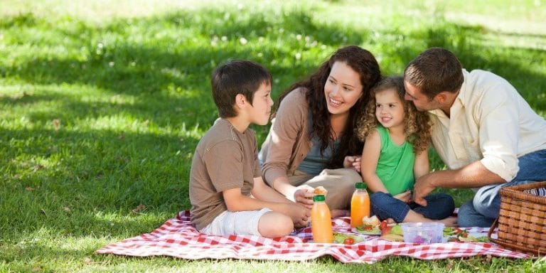 Ce sa avem la noi pentru un picnic reusit