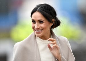 Meghan Markle Visit Northern Ireland