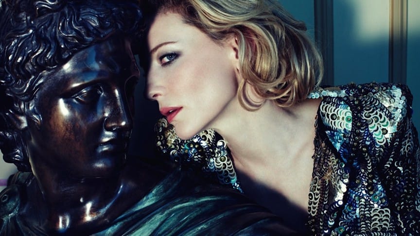 Cate Blanchett zodia taur