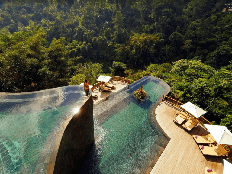 Hotel Ubud Hanging Gardens