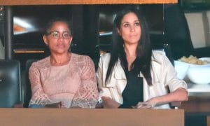 doria-ragland mama lui Meghan -