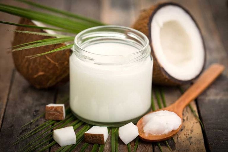 Nuca de cocos frumusete
