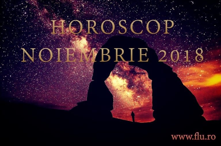 Horoscop noiembrie flu.ro