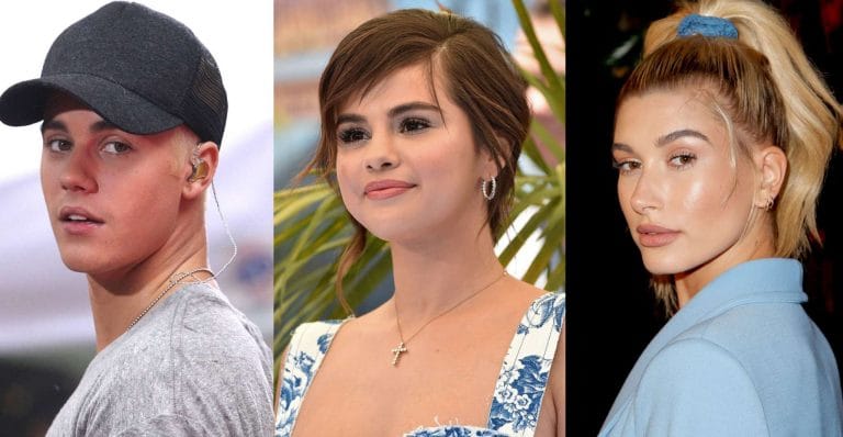 Selena-Justin-Hailey-Married