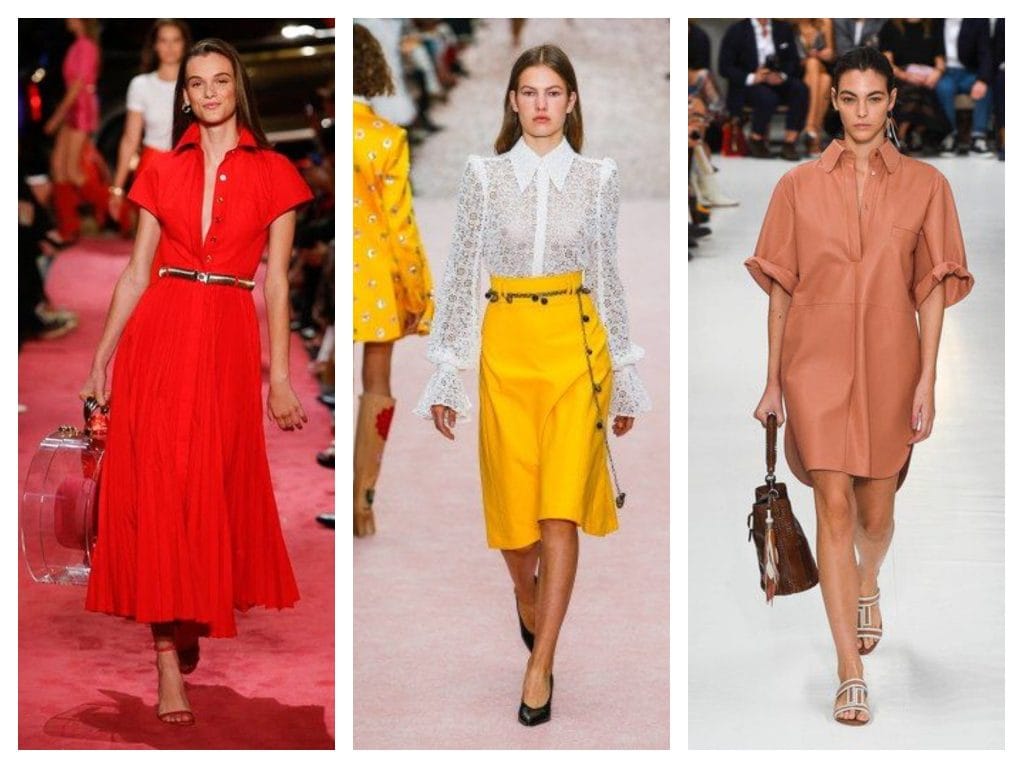 Tinute primavara 2019 fashion