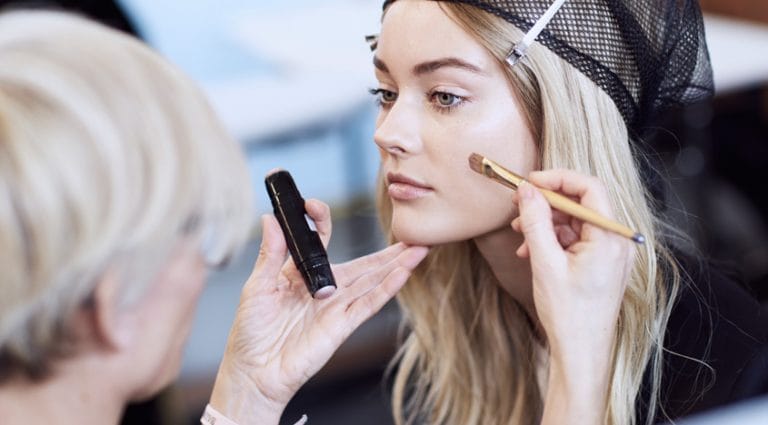 makeup-artist