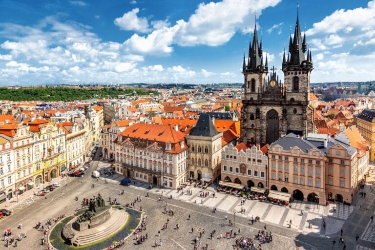 Top orașe medievale de vizitat în Europa. Cele mai tari destinații pentru pasionații de istorie. Sursă foto: Canva