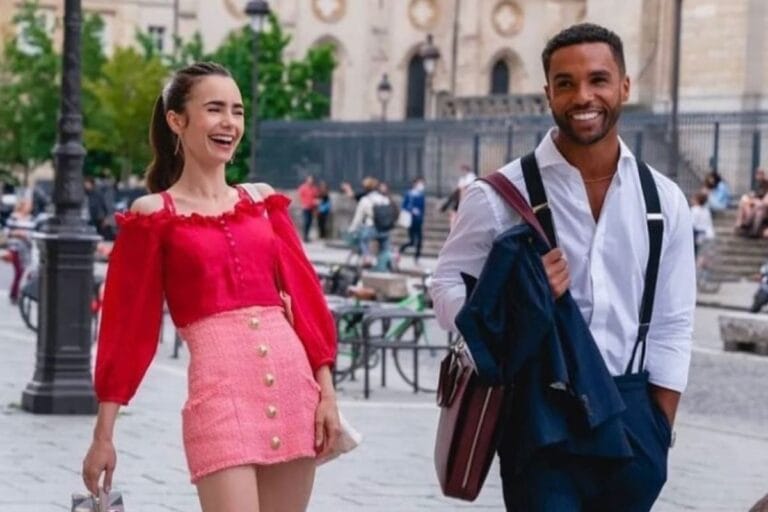 Cine este Lucien Laviscount, actorul care îl interpretează pe Alfie în serialul Emily in Paris?